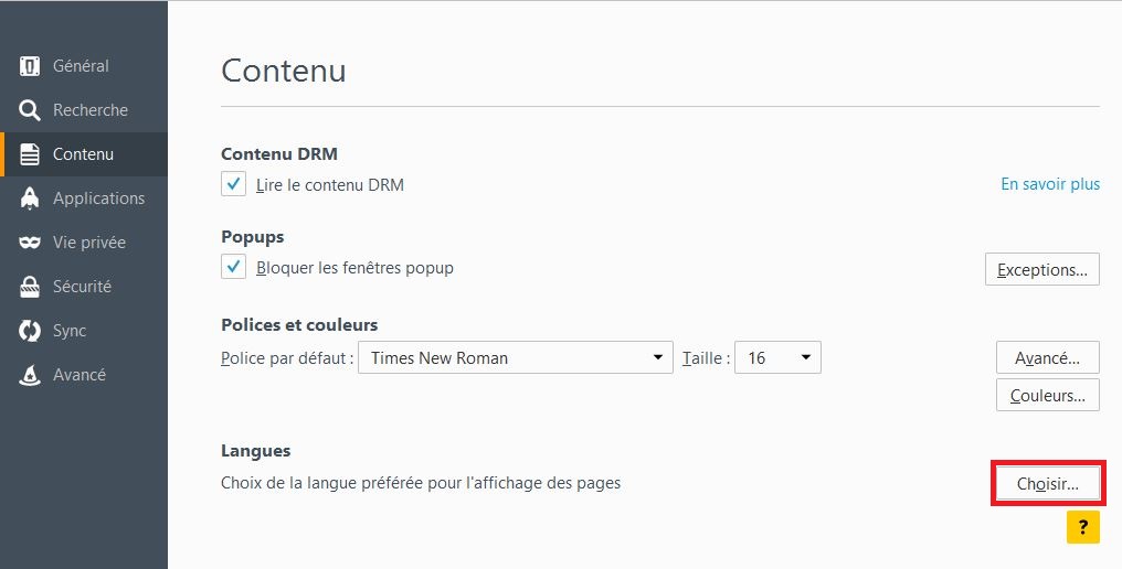 KB Langue ikic firefox Contenu.JPG